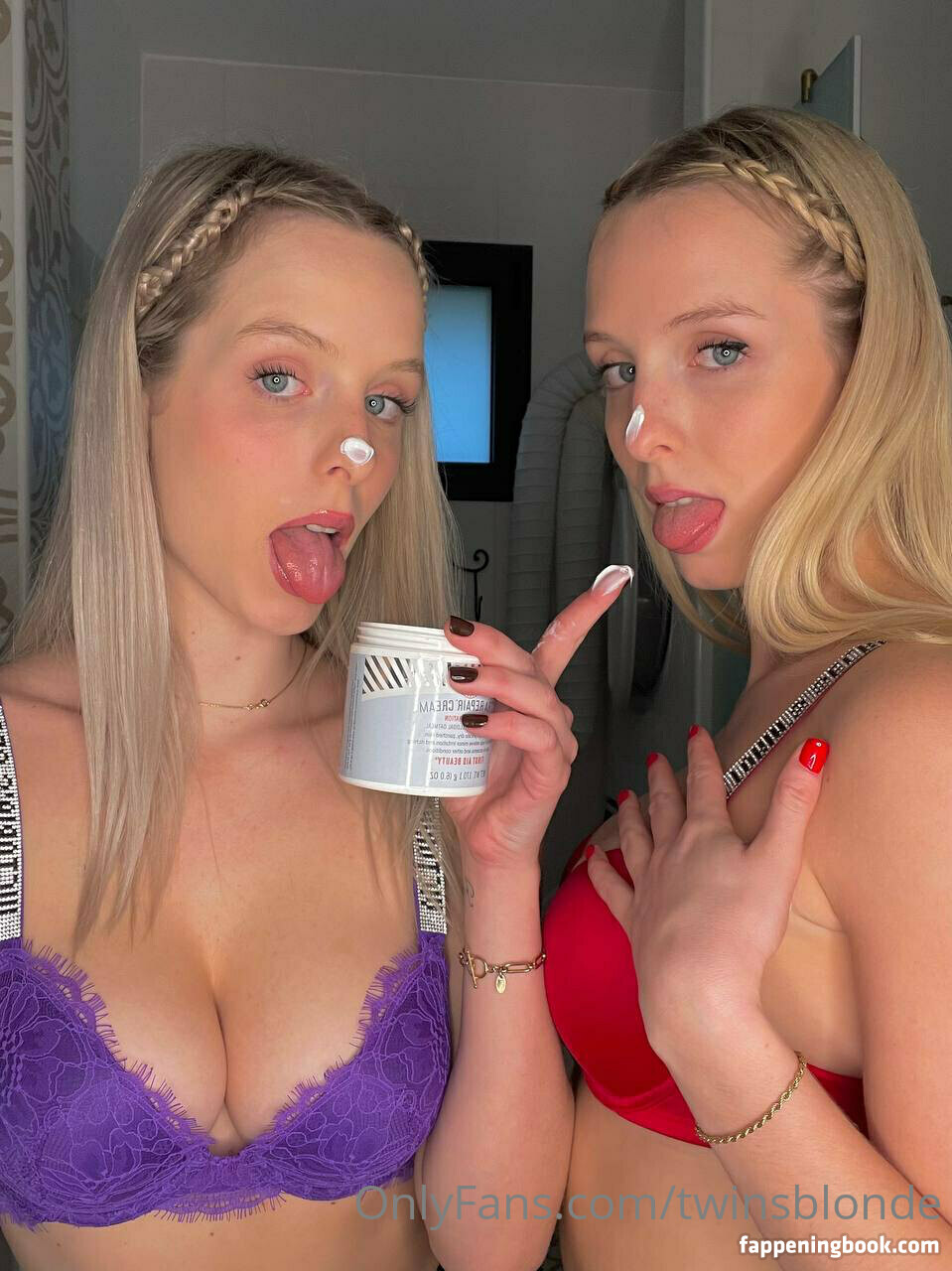 Onlytwinz Onlyfans Nude Leaked Photos photo leak 37 of 50