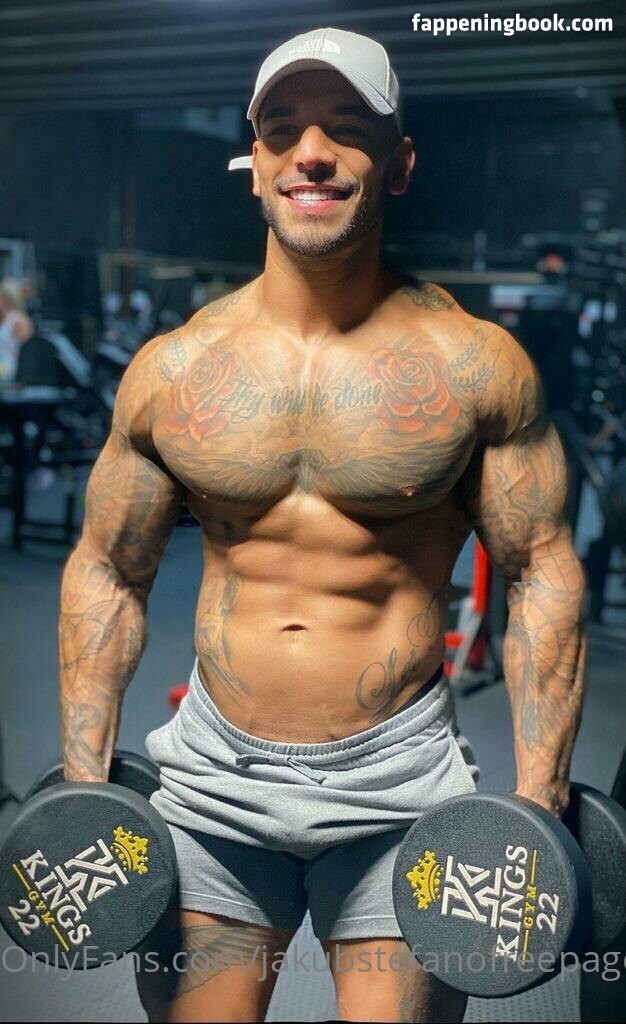 jakubstefanofreepage Onlyfans Nude Leaked Photos photo leak 1 of 28