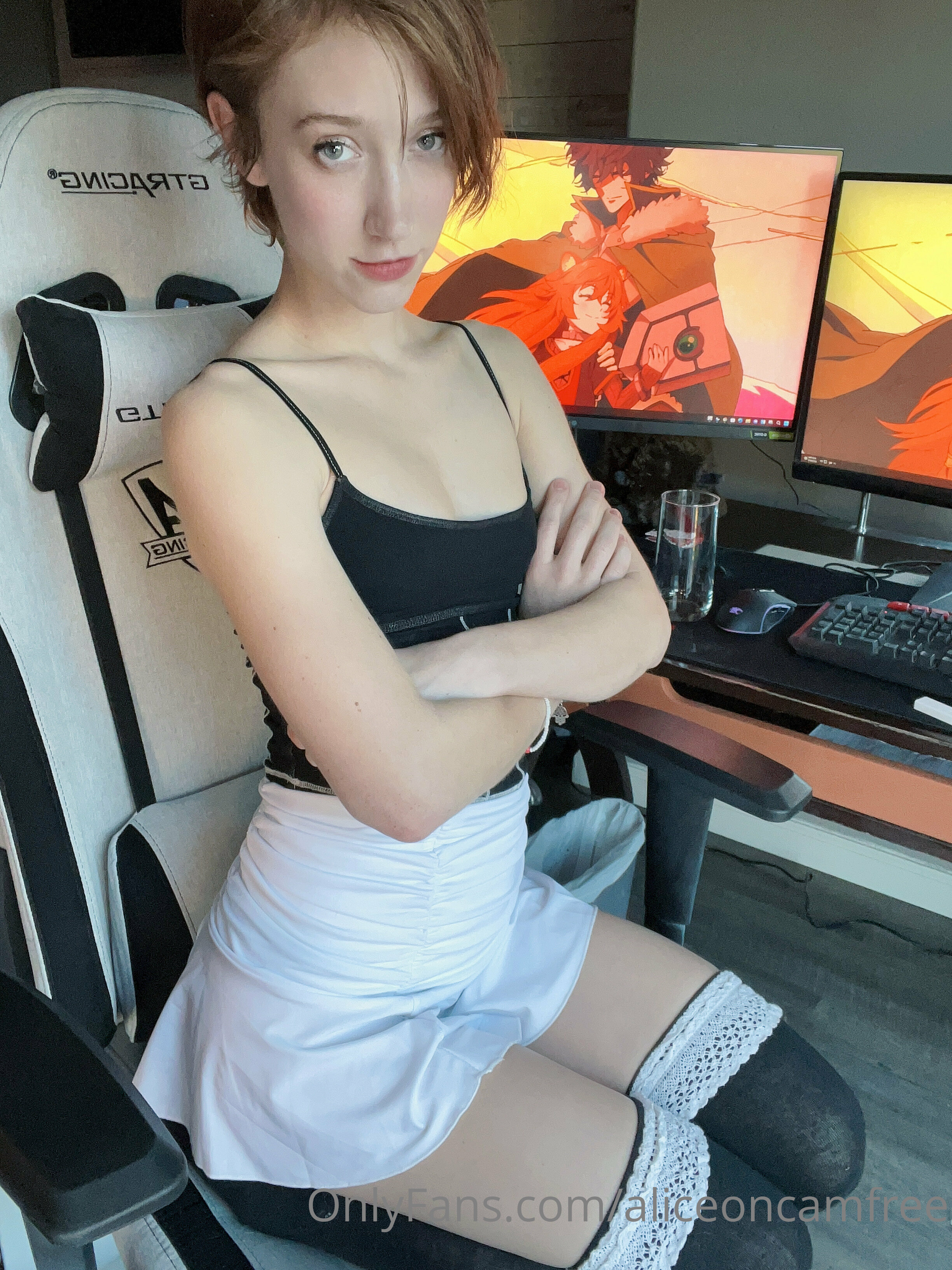 Alice White / AliceOnCam OnlyFans Nude Leaks photo leak 155 of 879