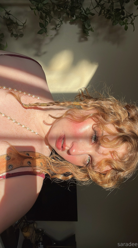 Saradeline OnlyFans Nude Leaks photo leak 52 of 57