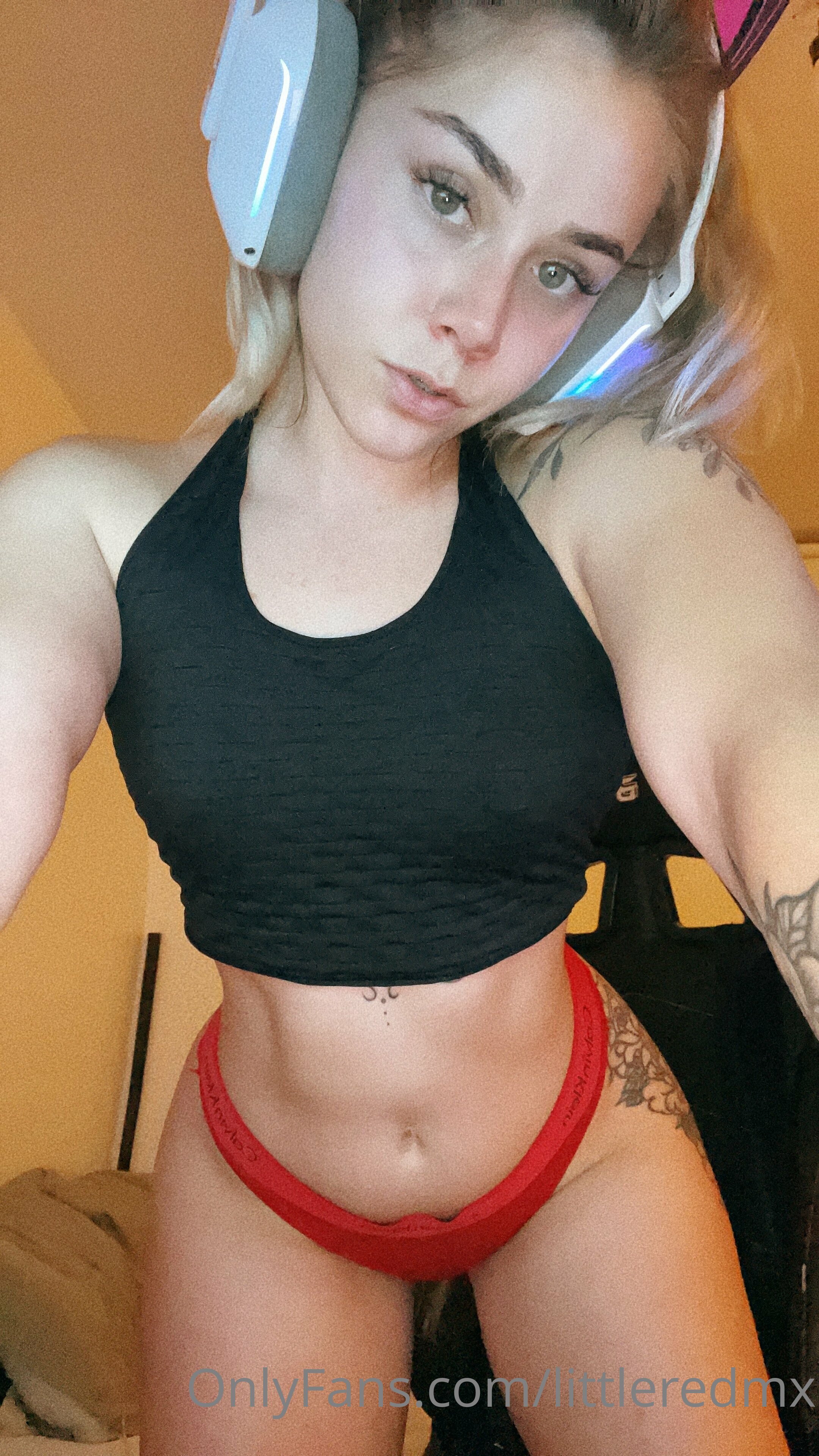 Latiabren | Littleredmx | Littleredmxof | Tia Bren OnlyFans Nude Leaks photo leak 23 of 52