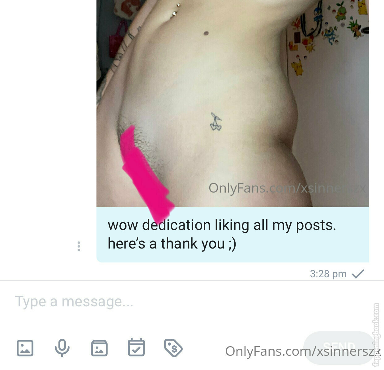 xsinnerszx Onlyfans Nude Leaked Photos photo leak 5 of 29