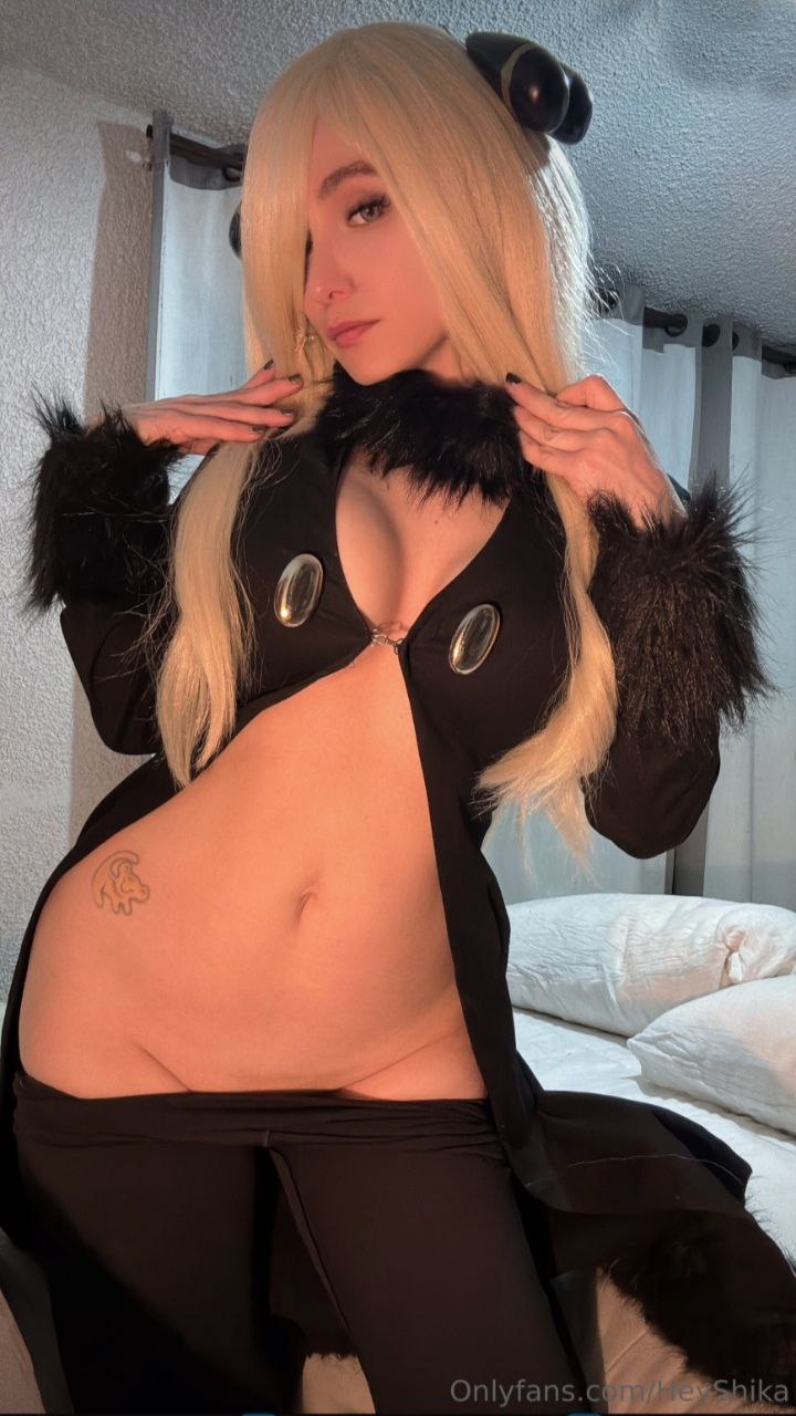 Shika | HeyShika OnlyFans Nude Leaks photo leak 286 of 371