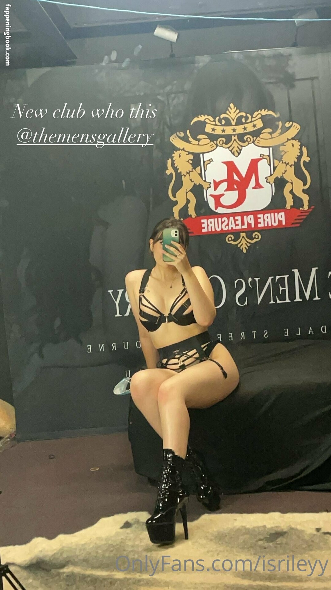 isrileyy Onlyfans Nude Leaked Photos photo leak 2 of 27