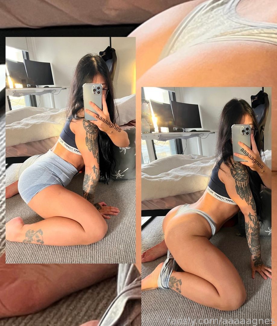 Aaaaagnes OnlyFans Nude Leaks photo leak 44 of 63
