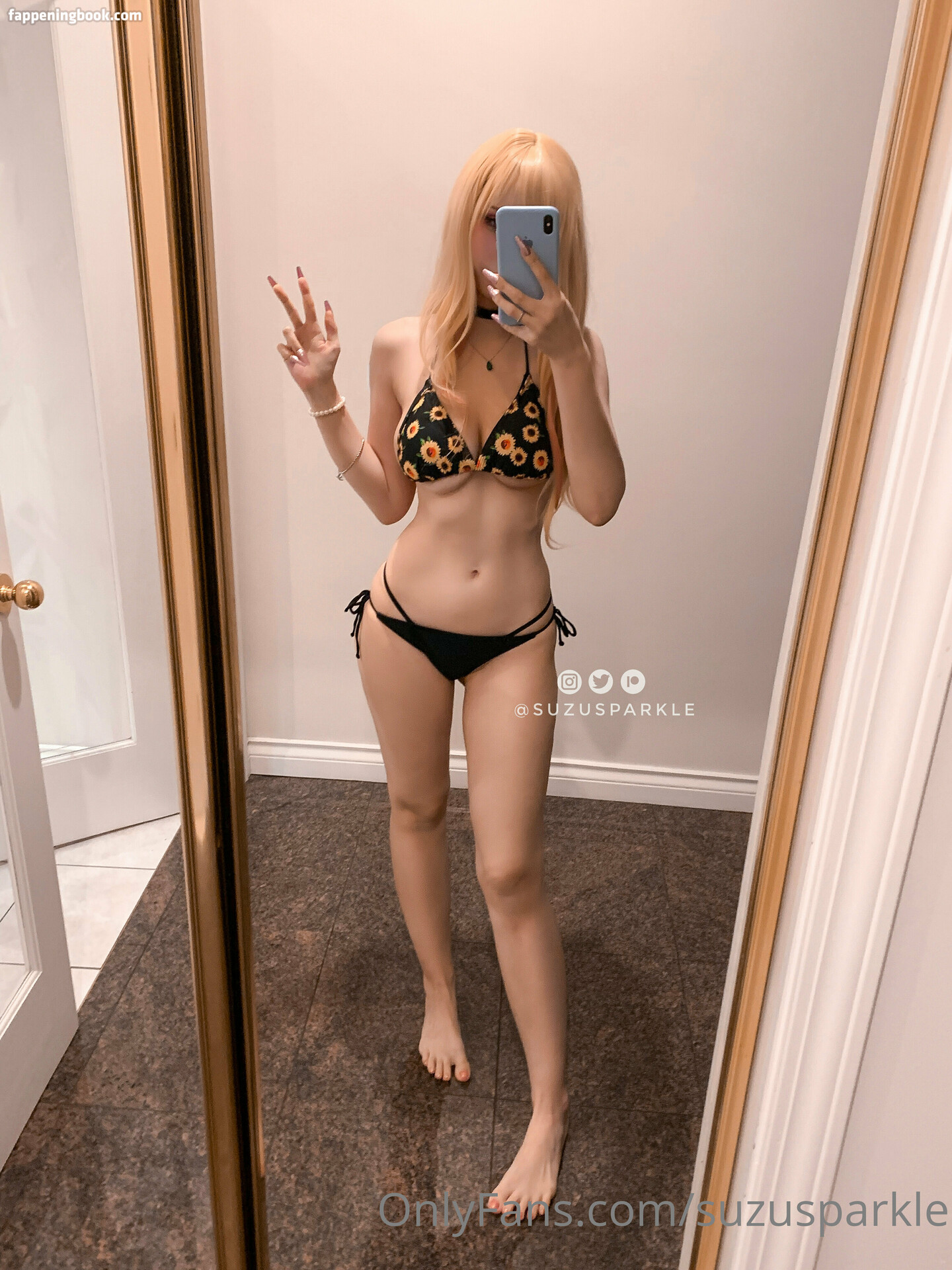 SuzuSparkle Onlyfans Nude Leaked Photos photo leak 3 of 49