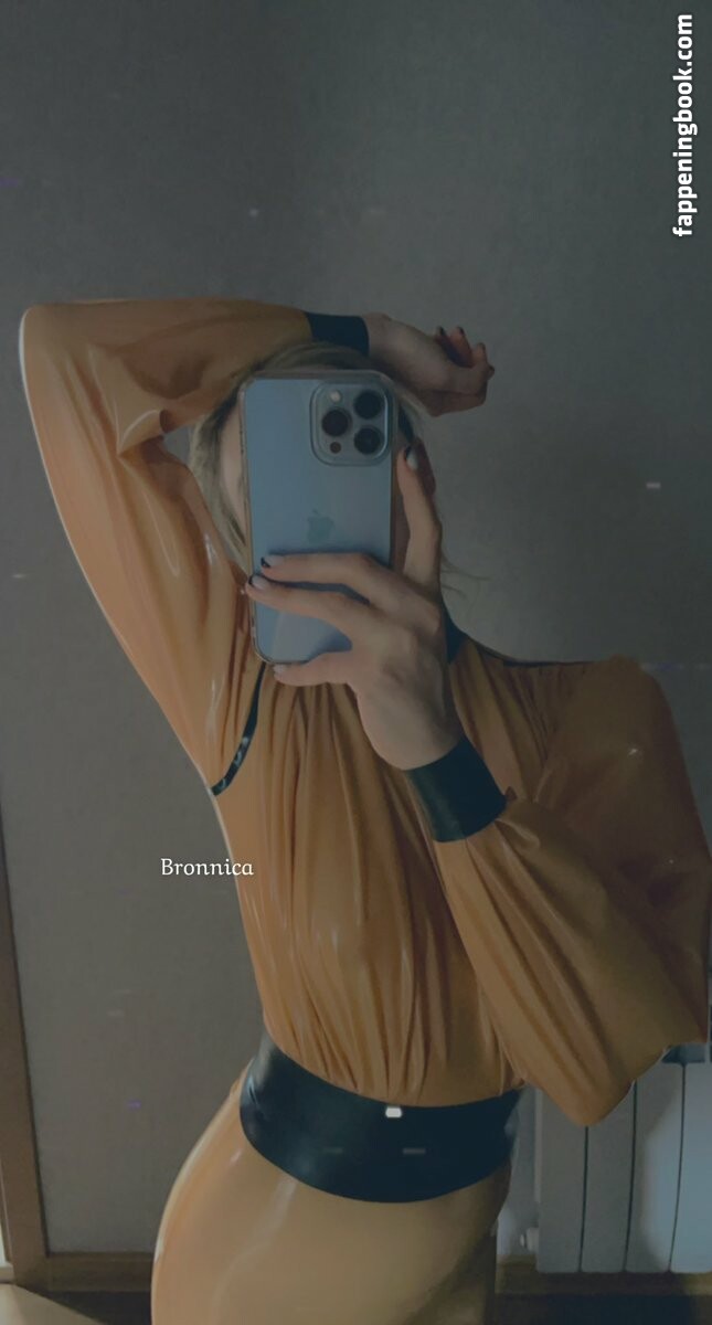 Bronnica Onlyfans Nude Leaked Photos photo leak 22 of 37