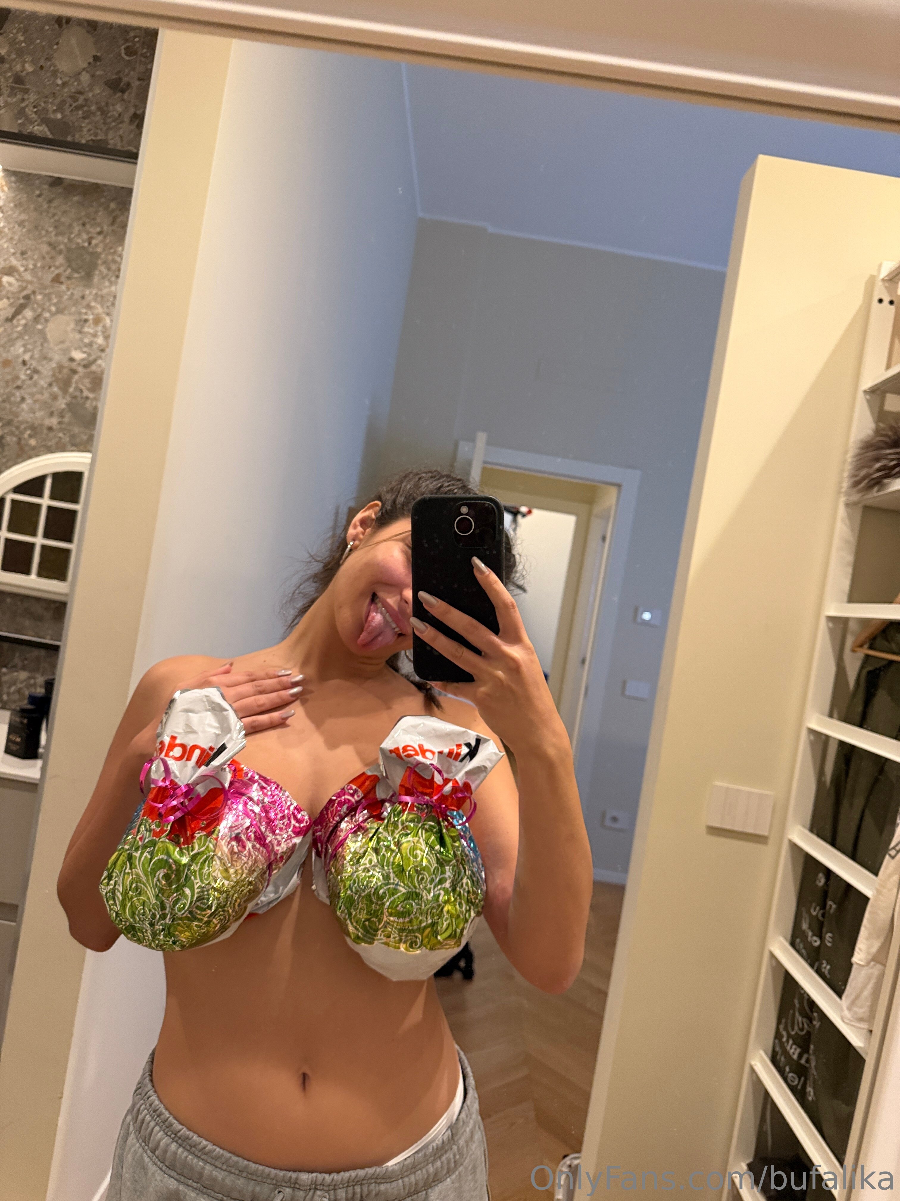 Ika D'Auria / bufalika OnlyFans Nude Leaks photo leak 544 of 852