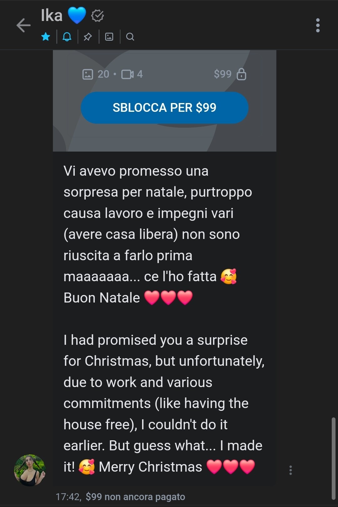 Ika D'Auria / bufalika OnlyFans Nude Leaks photo leak 750 of 852