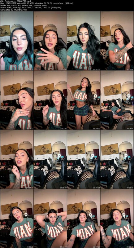 Emily Rinaudo | EmjayyPlays OnlyFans Nude Leaks photo leak 3 of 206