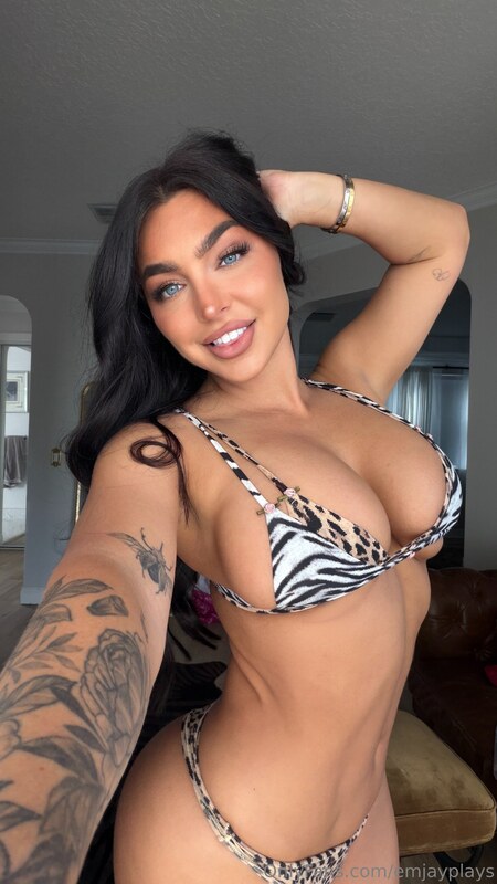 Emily Rinaudo | EmjayyPlays OnlyFans Nude Leaks photo leak 22 of 206