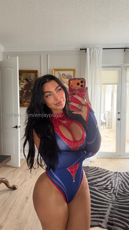 Emily Rinaudo | EmjayyPlays OnlyFans Nude Leaks photo leak 36 of 206
