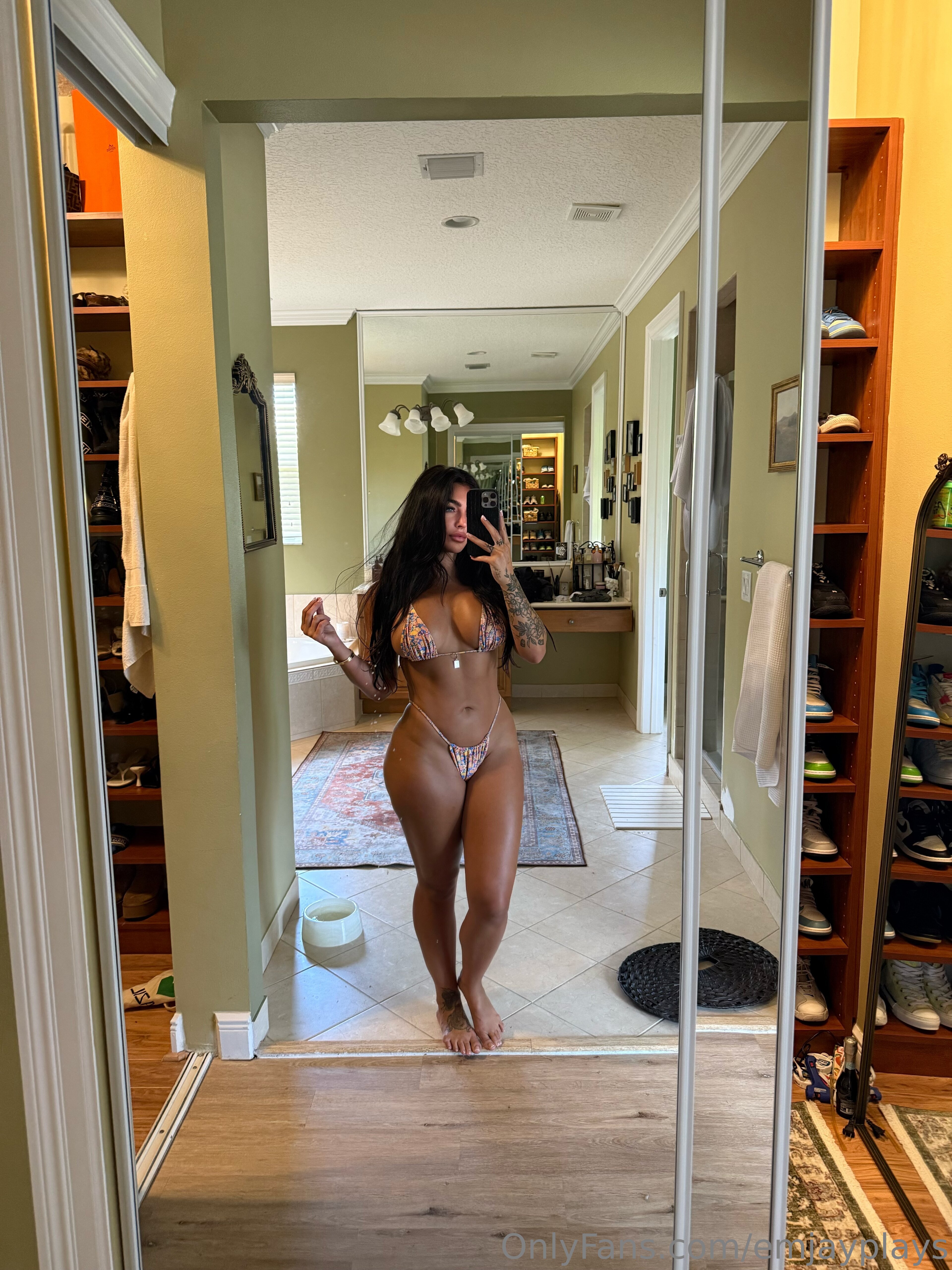 Emily Rinaudo | EmjayyPlays OnlyFans Nude Leaks photo leak 100 of 206
