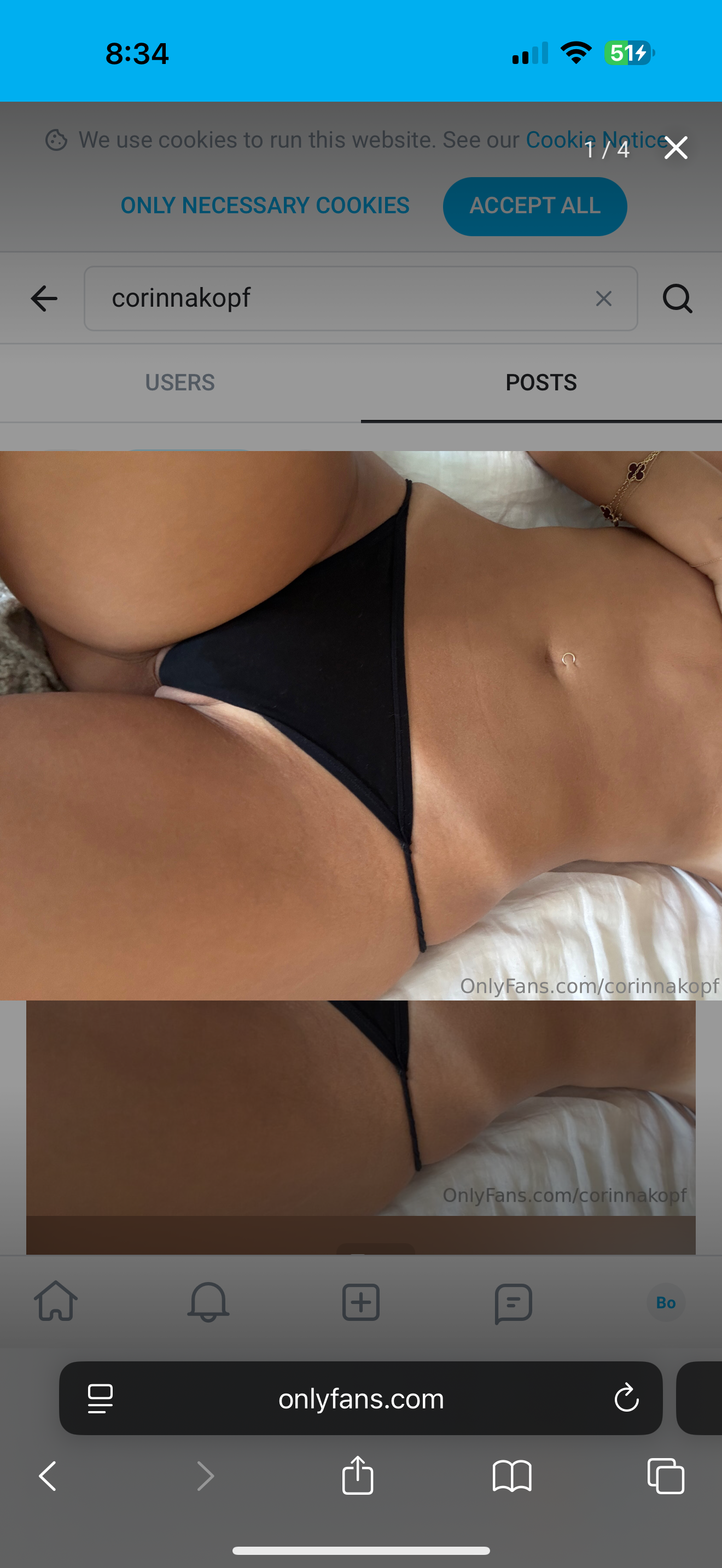 Corinna Kopf OnlyFans Nude Leaks photo leak 225 of 712