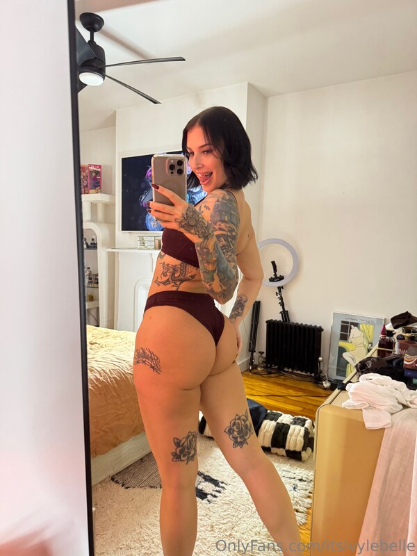 Ivy Lebelle OnlyFans Nude Leaks photo leak 69 of 338