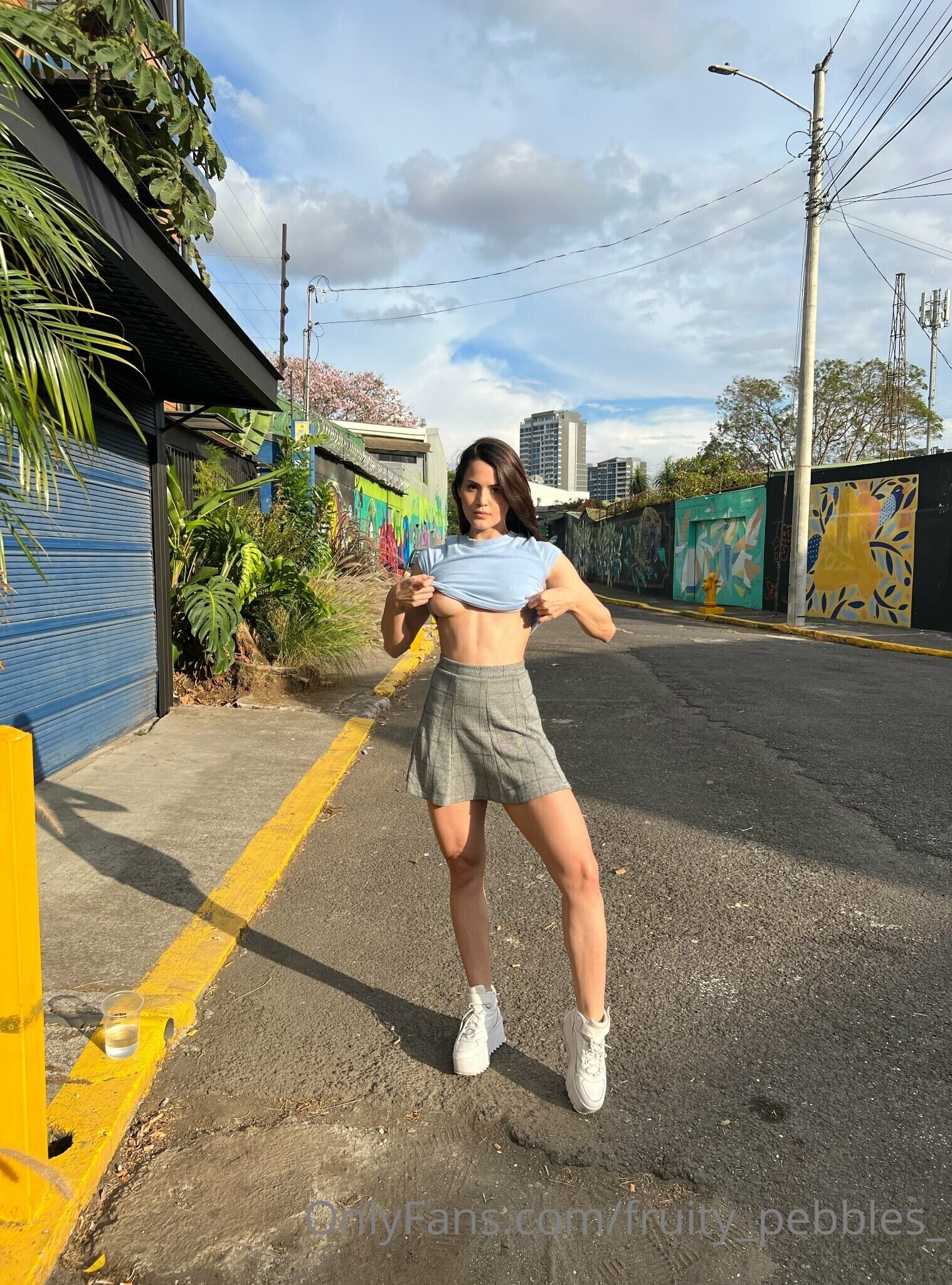 Fruity Pebbles (Taly Umaña) OnlyFans Nude Leaks photo leak 1038 of 1111