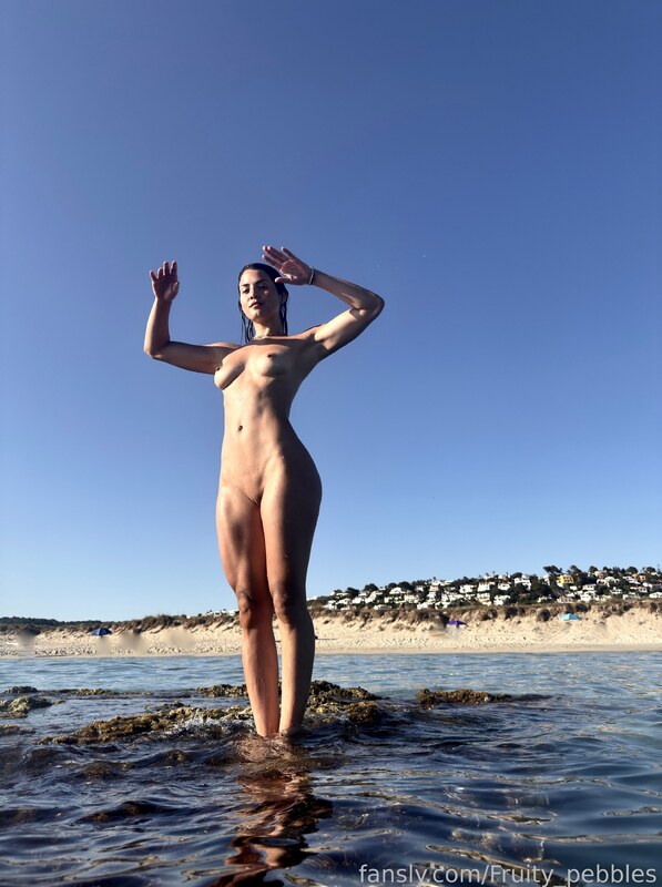 Fruity Pebbles (Taly Umaña) OnlyFans Nude Leaks photo leak 376 of 1111