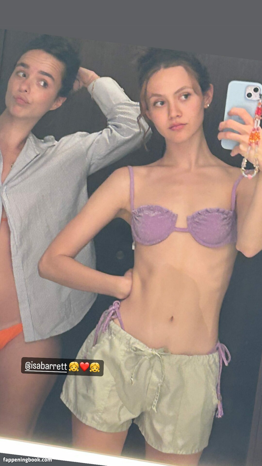 Iris Apatow Onlyfans Nude Leaked Photos photo leak 21 of 31