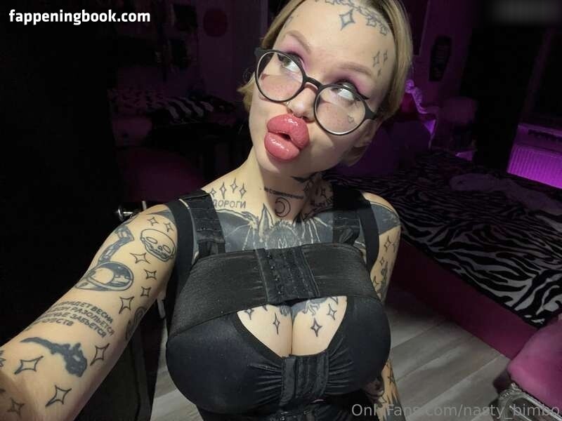 nasty_bimbo Onlyfans Nude Leaked Photos photo leak 16 of 49