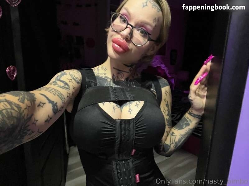 nasty_bimbo Onlyfans Nude Leaked Photos photo leak 24 of 49