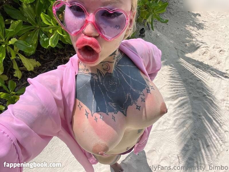 nasty_bimbo Onlyfans Nude Leaked Photos photo leak 29 of 49