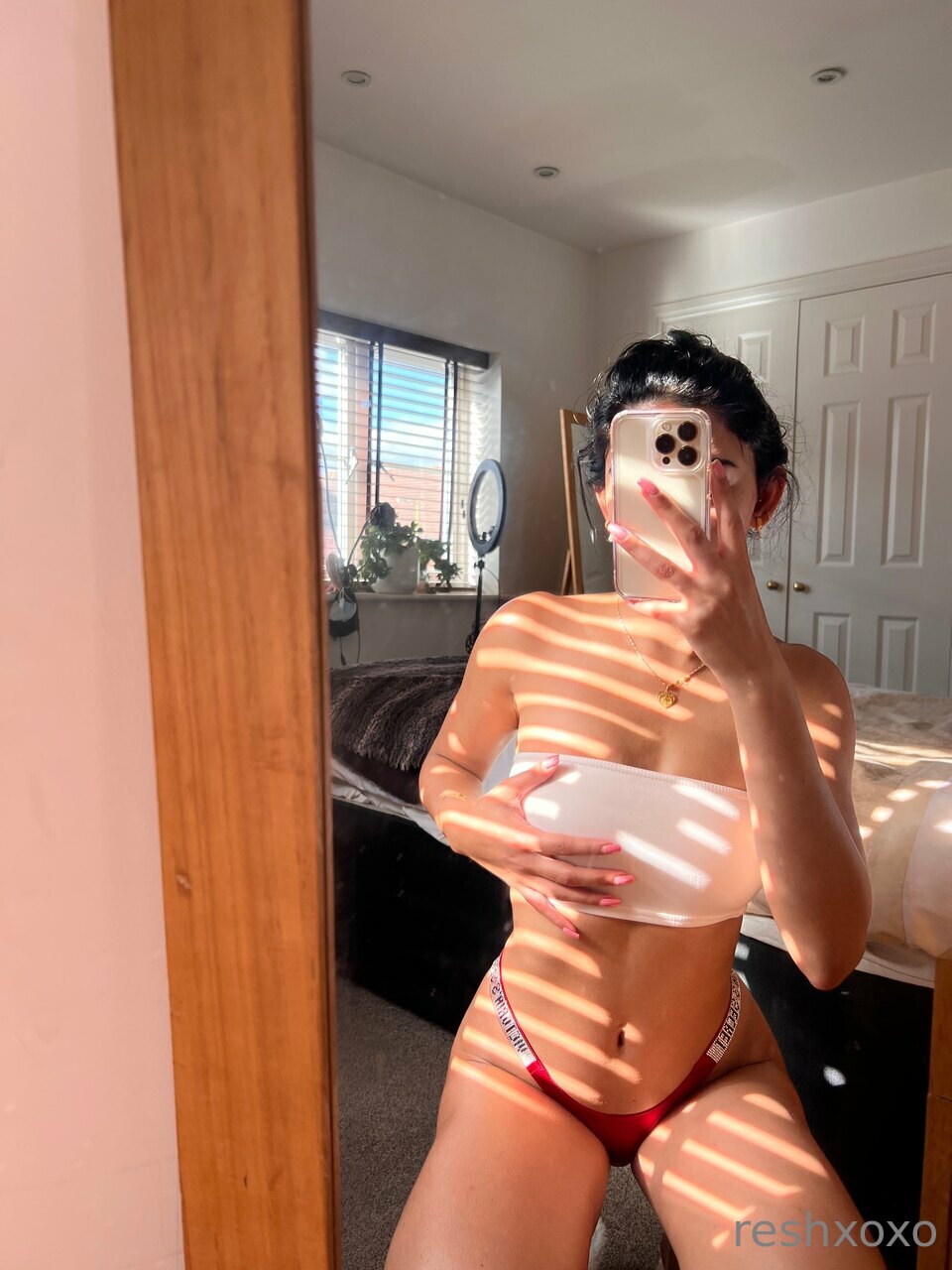 Reshxoxo | reshmafitness OnlyFans Nude Leaks photo leak 68 of 81