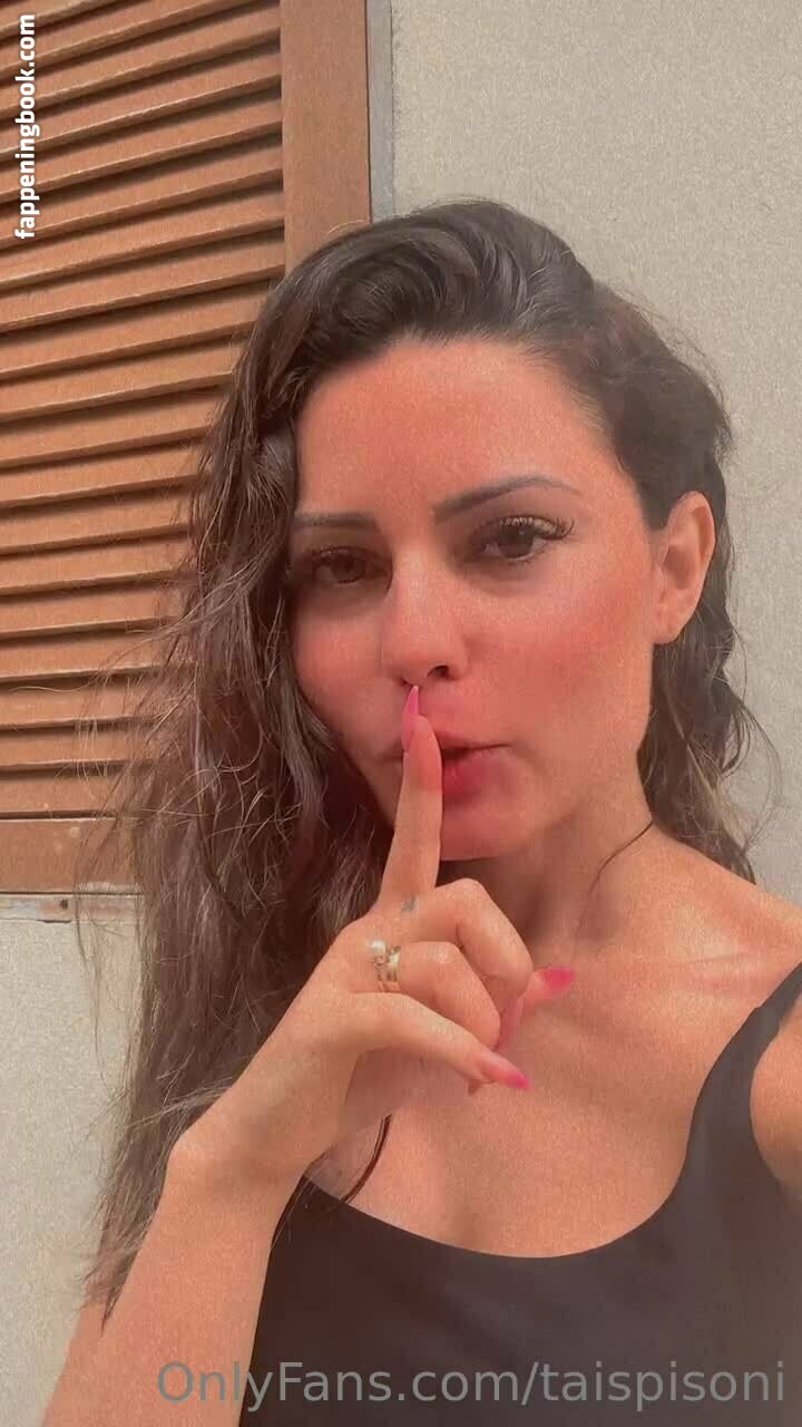 Tais Pisoni Onlyfans Nude Leaked Photos photo leak 34 of 47