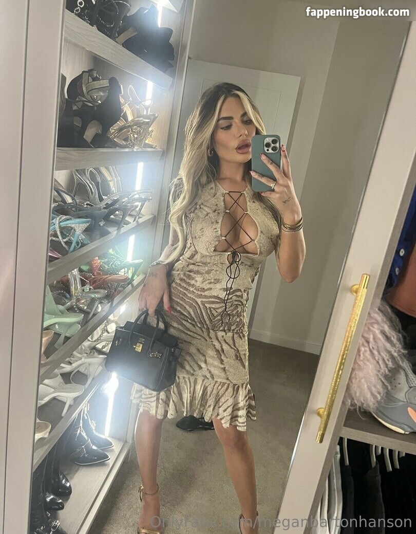 Megan Barton Hanson Onlyfans Nude Leaked Photos photo leak 34 of 49