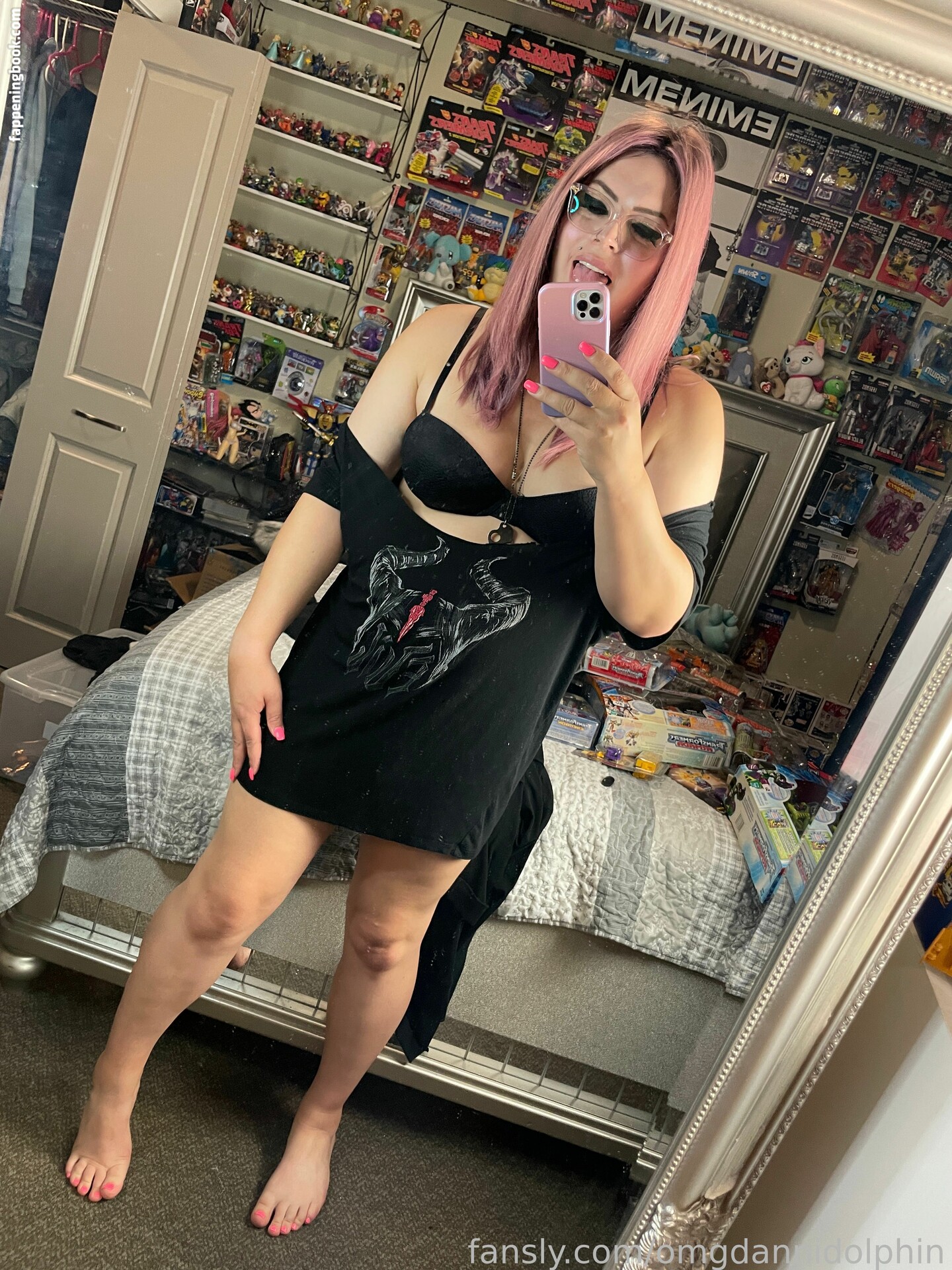 omgdannidolphin Onlyfans Nude Leaked Photos photo leak 44 of 49