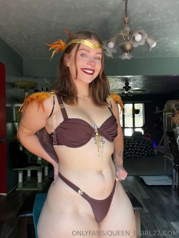 QUEEN_EGIRL27 | Queen_D OnlyFans Nude Leaks photo leak 1677 of 2264