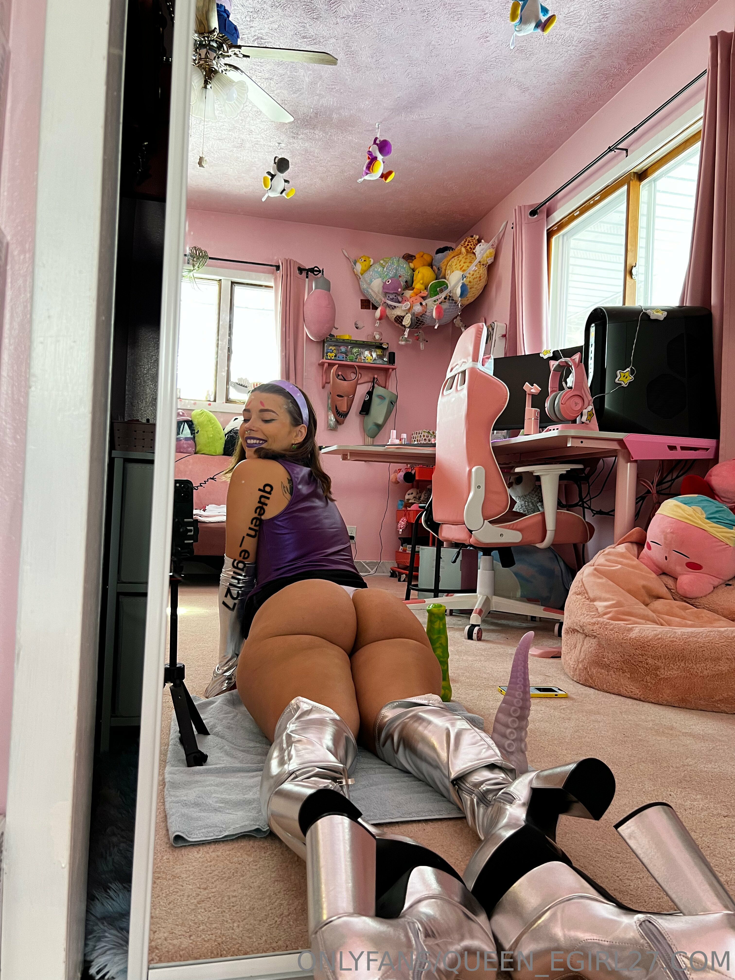 QUEEN_EGIRL27 | Queen_D OnlyFans Nude Leaks photo leak 1964 of 2264