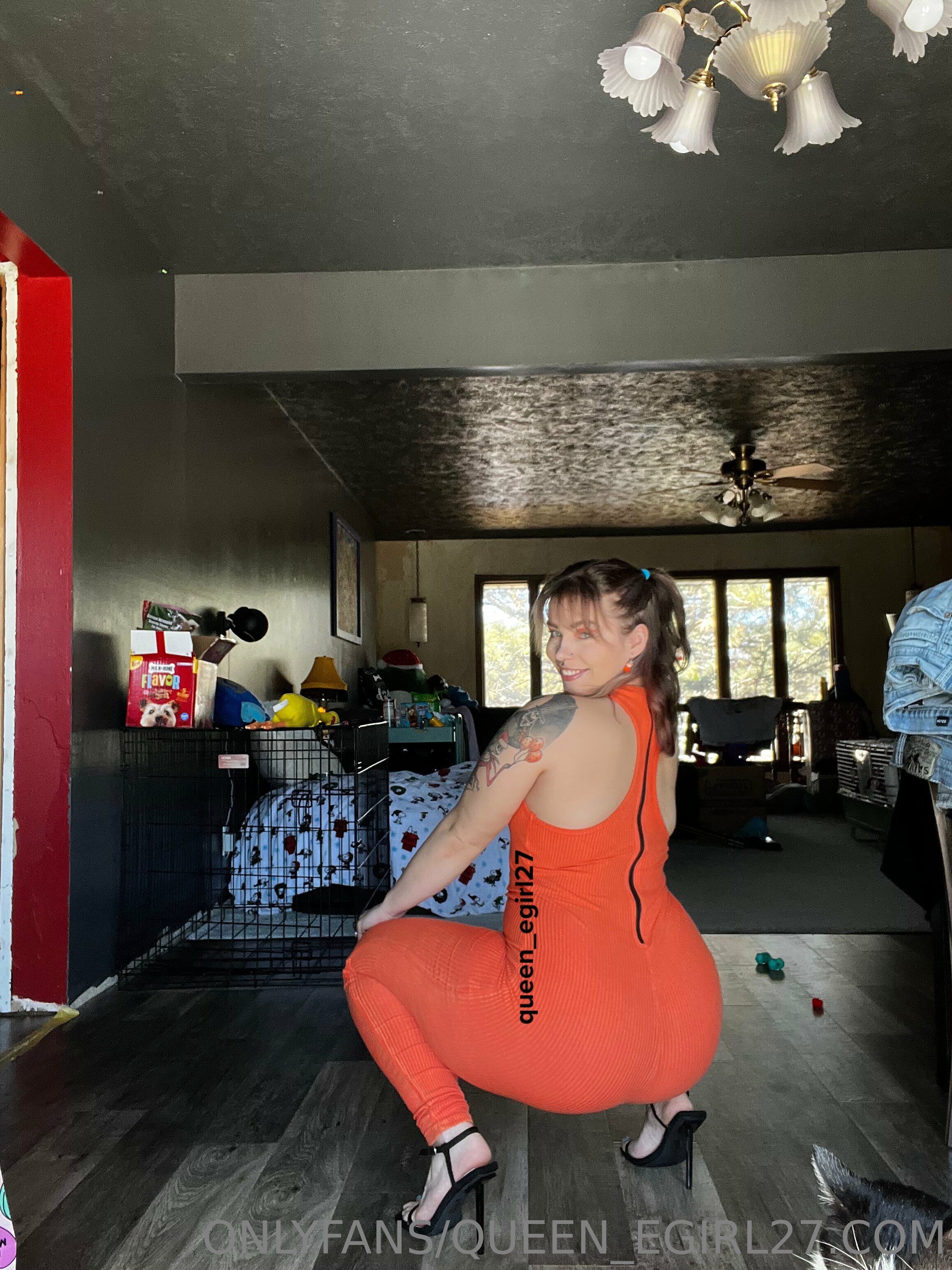 QUEEN_EGIRL27 | Queen_D OnlyFans Nude Leaks photo leak 1989 of 2264