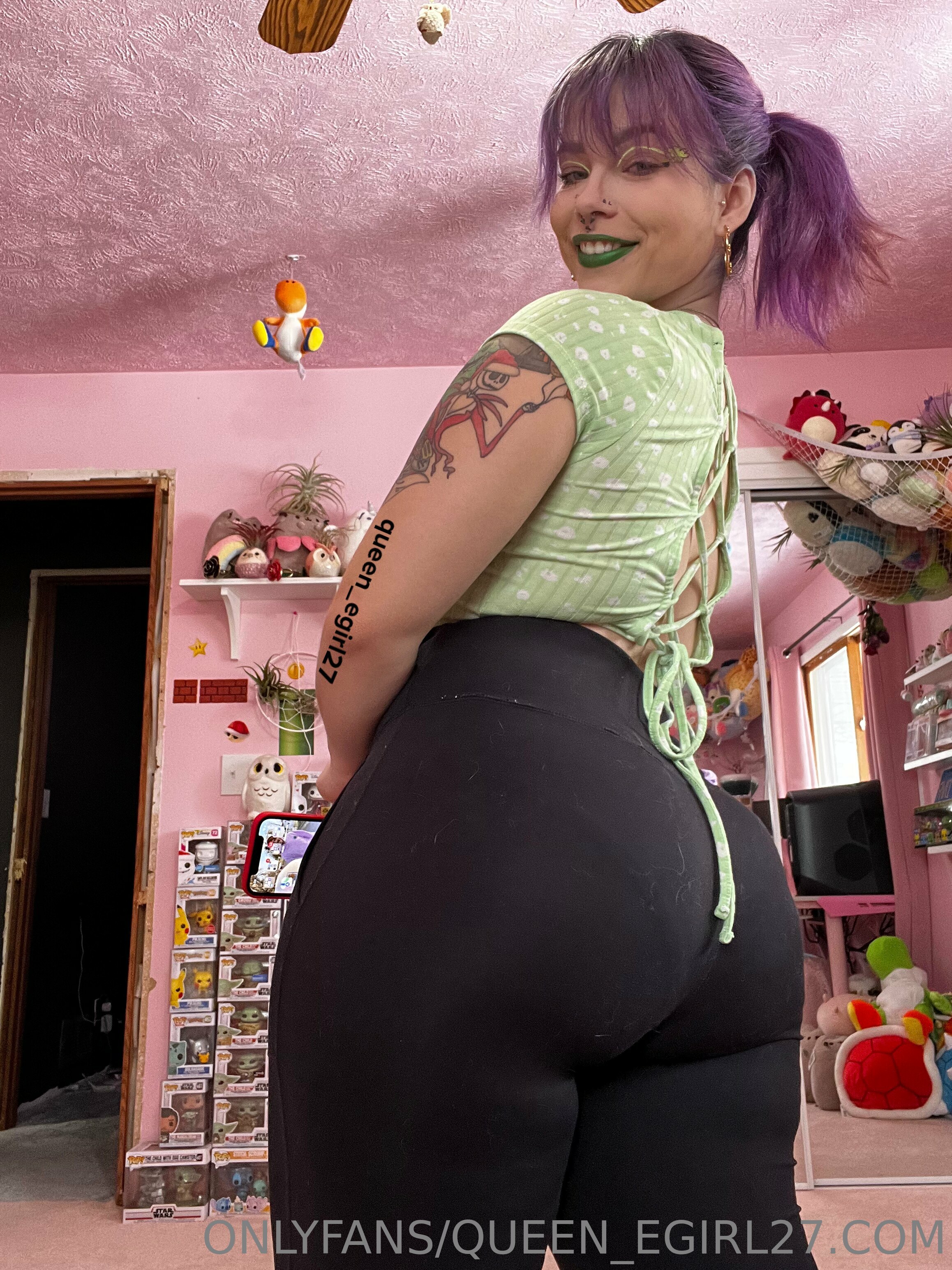 QUEEN_EGIRL27 | Queen_D OnlyFans Nude Leaks photo leak 2006 of 2264