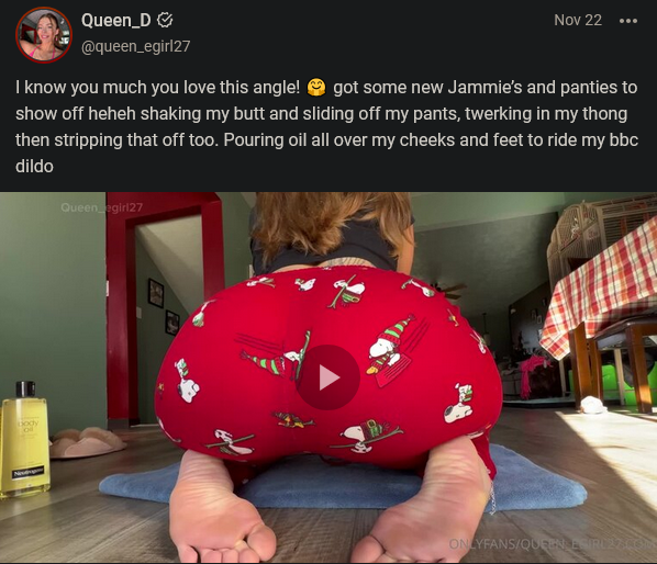 QUEEN_EGIRL27 | Queen_D OnlyFans Nude Leaks photo leak 419 of 2264