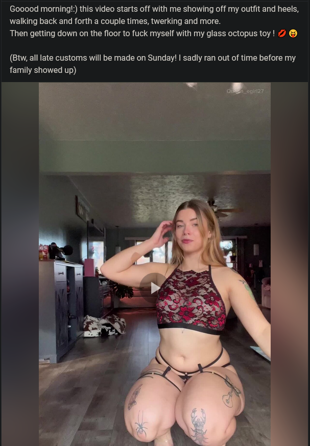 QUEEN_EGIRL27 | Queen_D OnlyFans Nude Leaks photo leak 431 of 2264