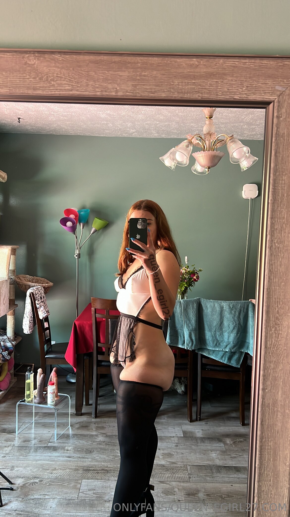 QUEEN_EGIRL27 | Queen_D OnlyFans Nude Leaks photo leak 685 of 2264