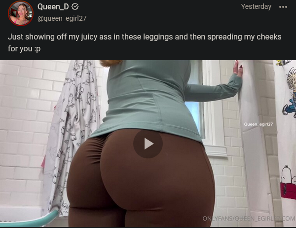 QUEEN_EGIRL27 | Queen_D OnlyFans Nude Leaks photo leak 796 of 2264