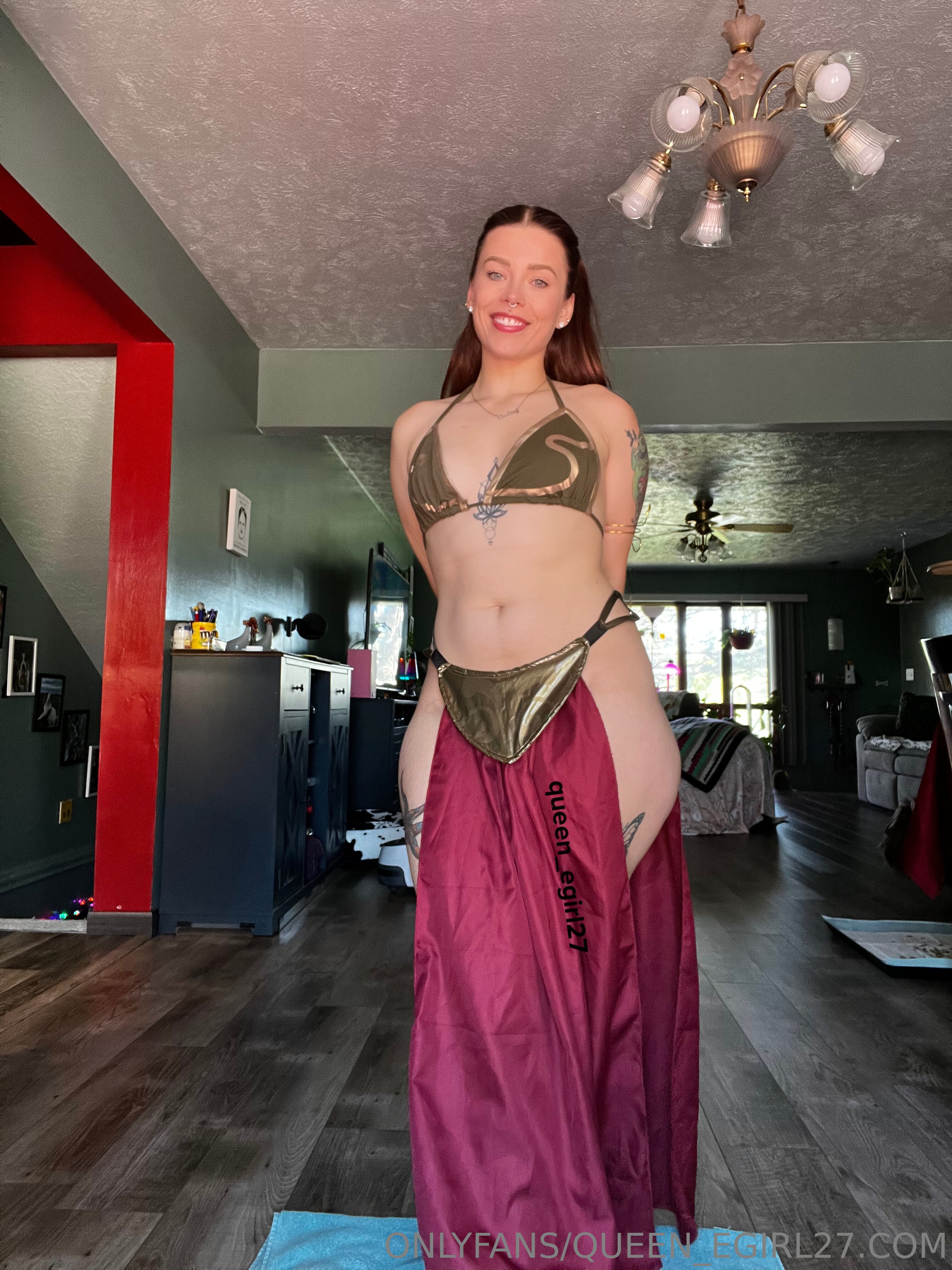 QUEEN_EGIRL27 | Queen_D OnlyFans Nude Leaks photo leak 917 of 2264