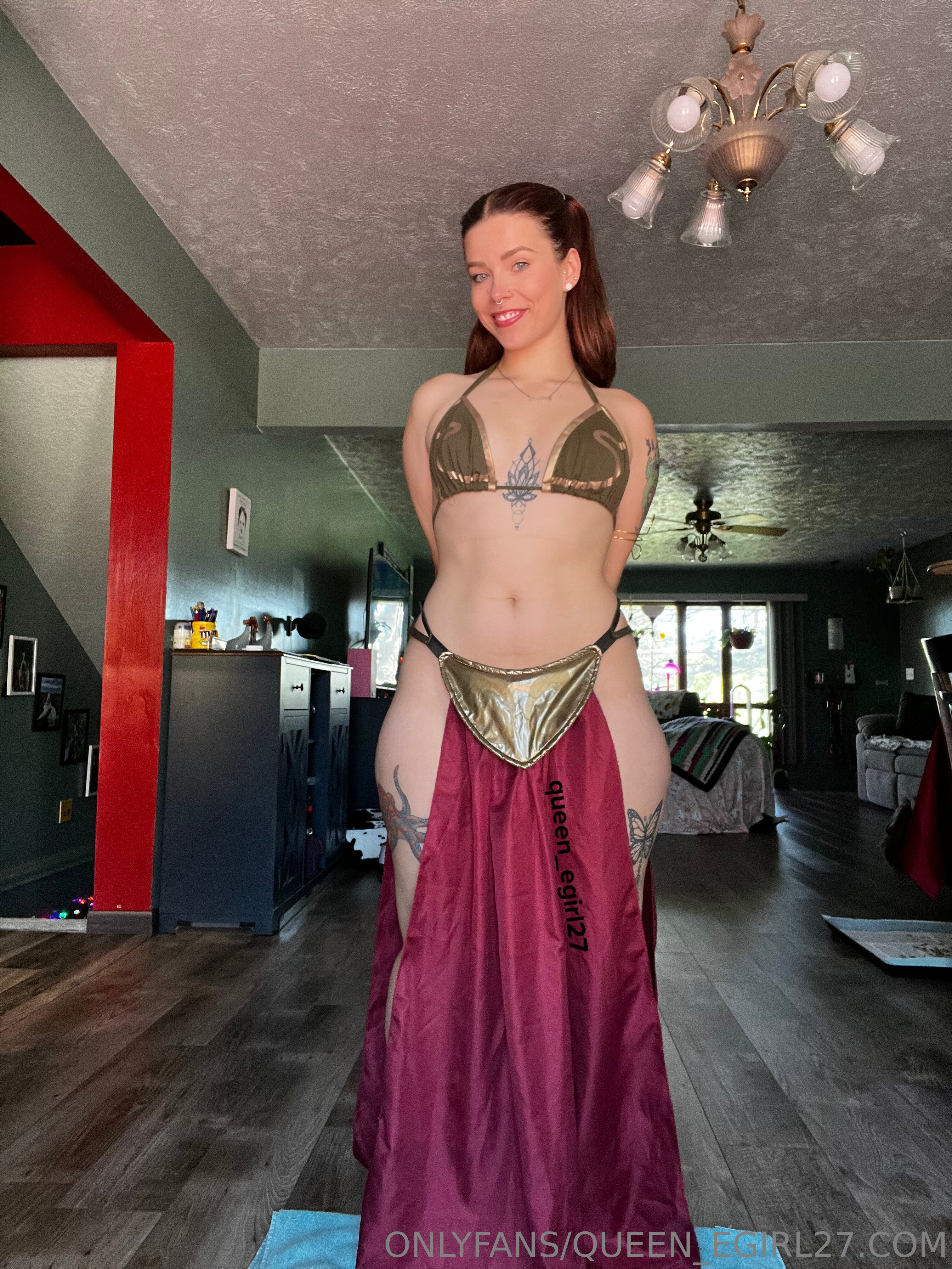 QUEEN_EGIRL27 | Queen_D OnlyFans Nude Leaks photo leak 918 of 2264