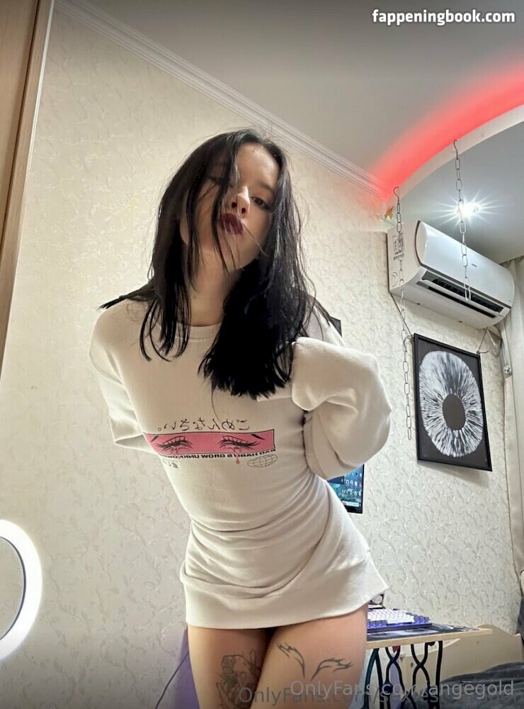 angegold Onlyfans Nude Leaked Photos photo leak 6 of 28
