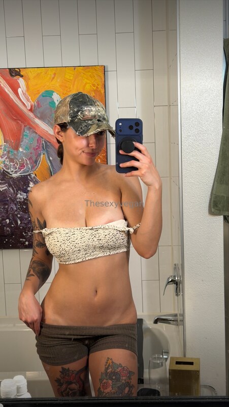 Thesexyvegan (rachel_hillll) OnlyFans Nude Leaks photo leak 58 of 84