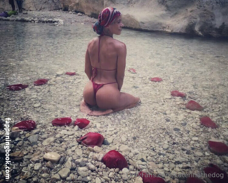 Katerinathedog Onlyfans Nude Leaked Photos photo leak 29 of 41