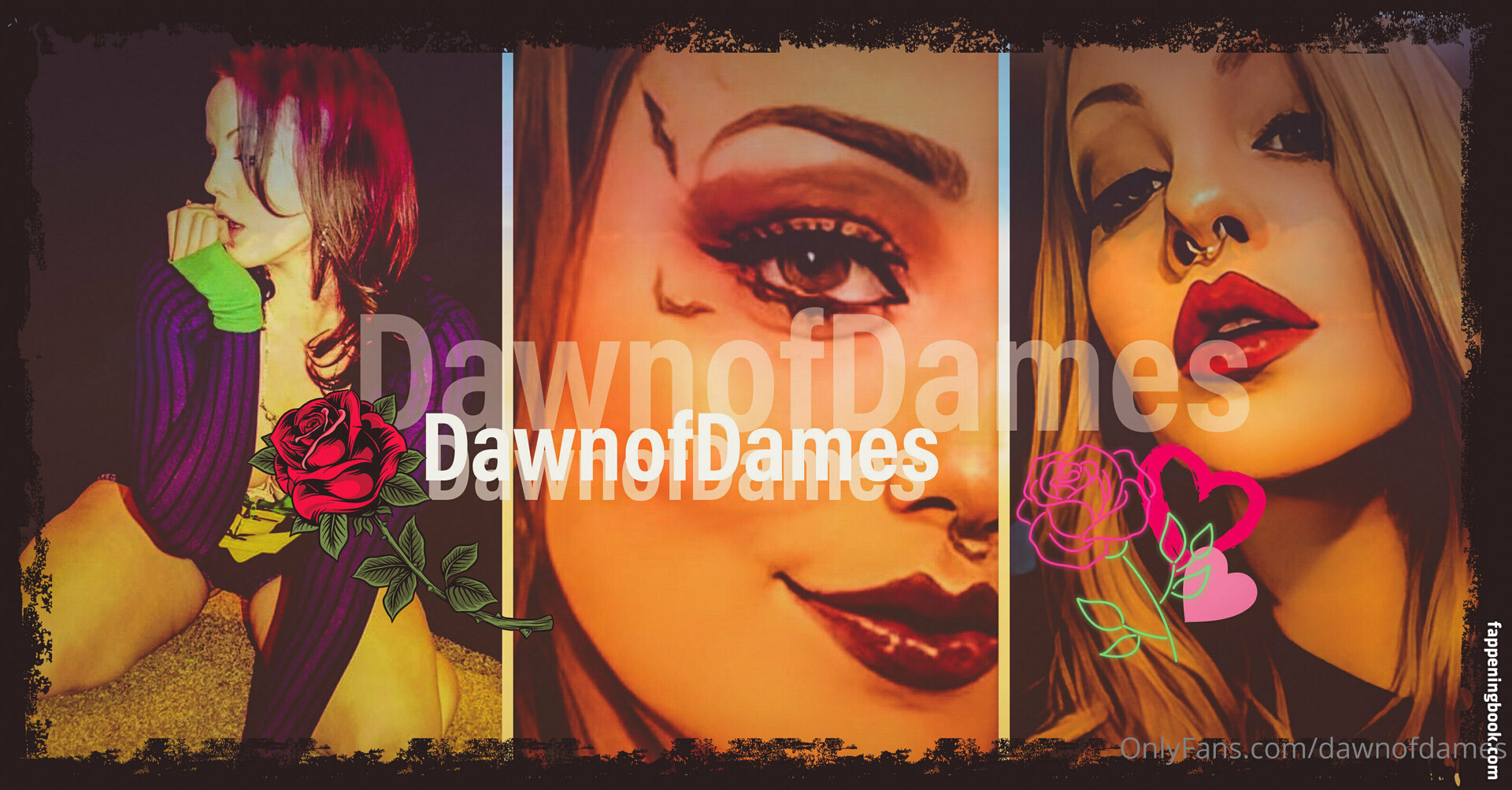 dawnofdames Onlyfans Nude Leaked Photos photo leak 6 of 26