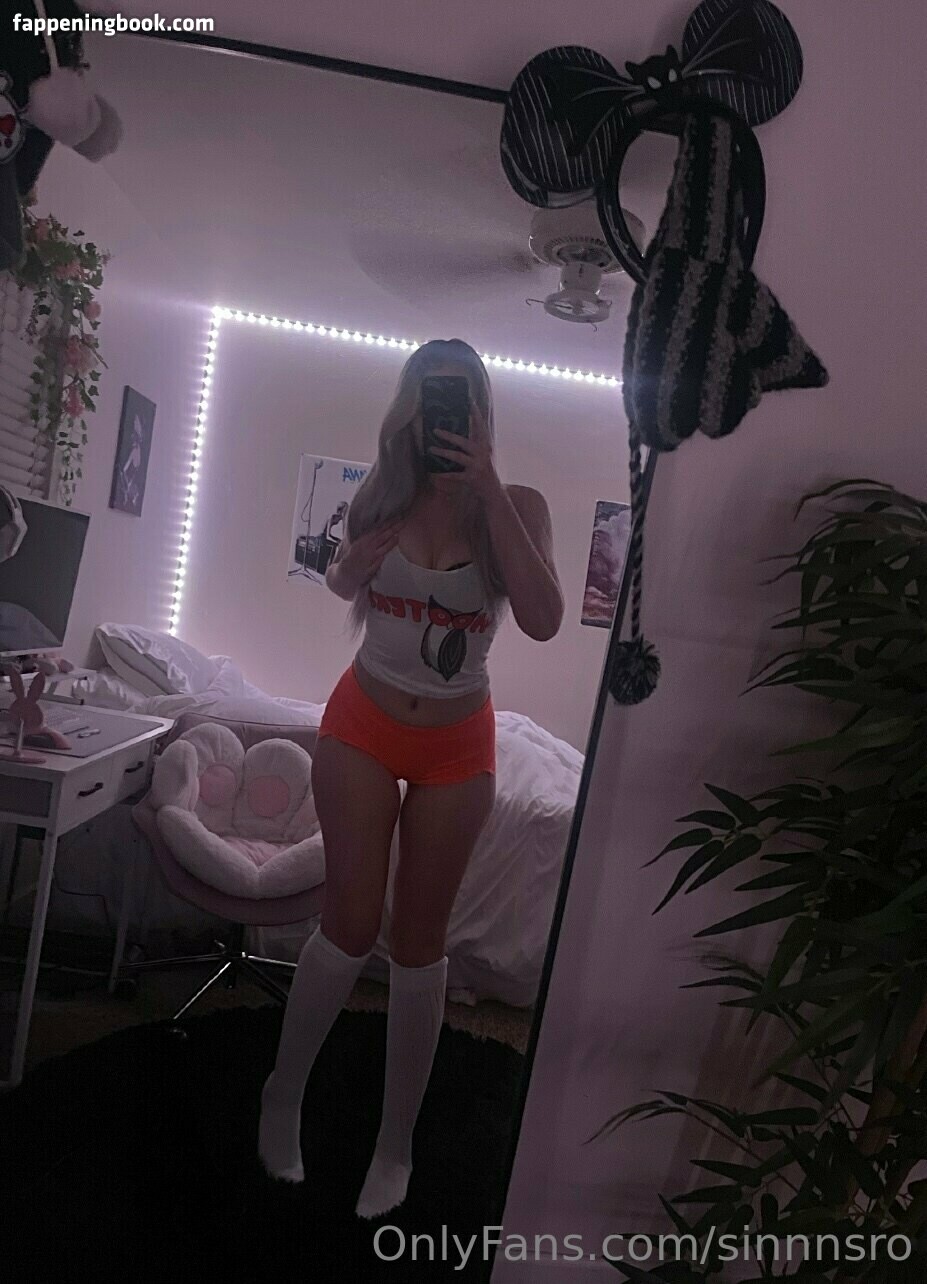 Sinnnsro Onlyfans Nude Leaked Photos photo leak 4 of 49