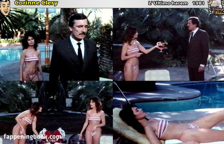 Corinne Clery Onlyfans Nude Leaked Photos photo leak 46 of 50