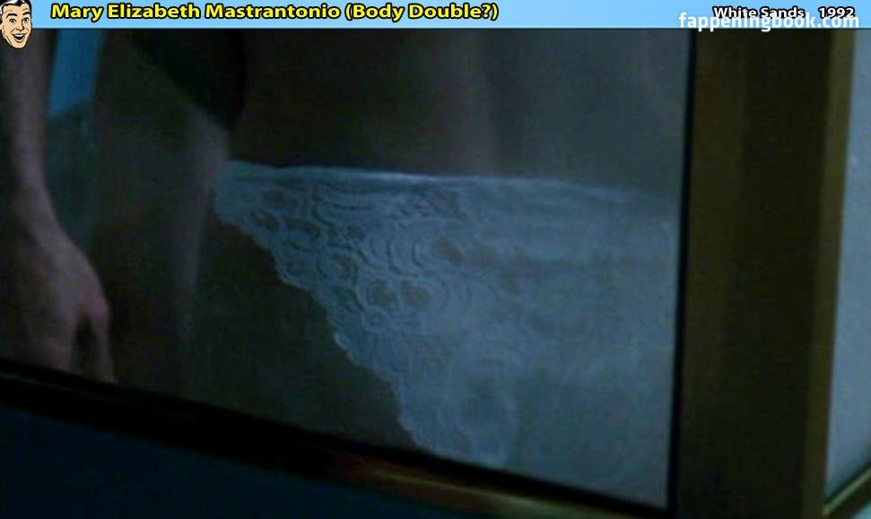 Mary Elizabeth Mastrantonio Onlyfans Nude Leaked Photos photo leak 31 of 49