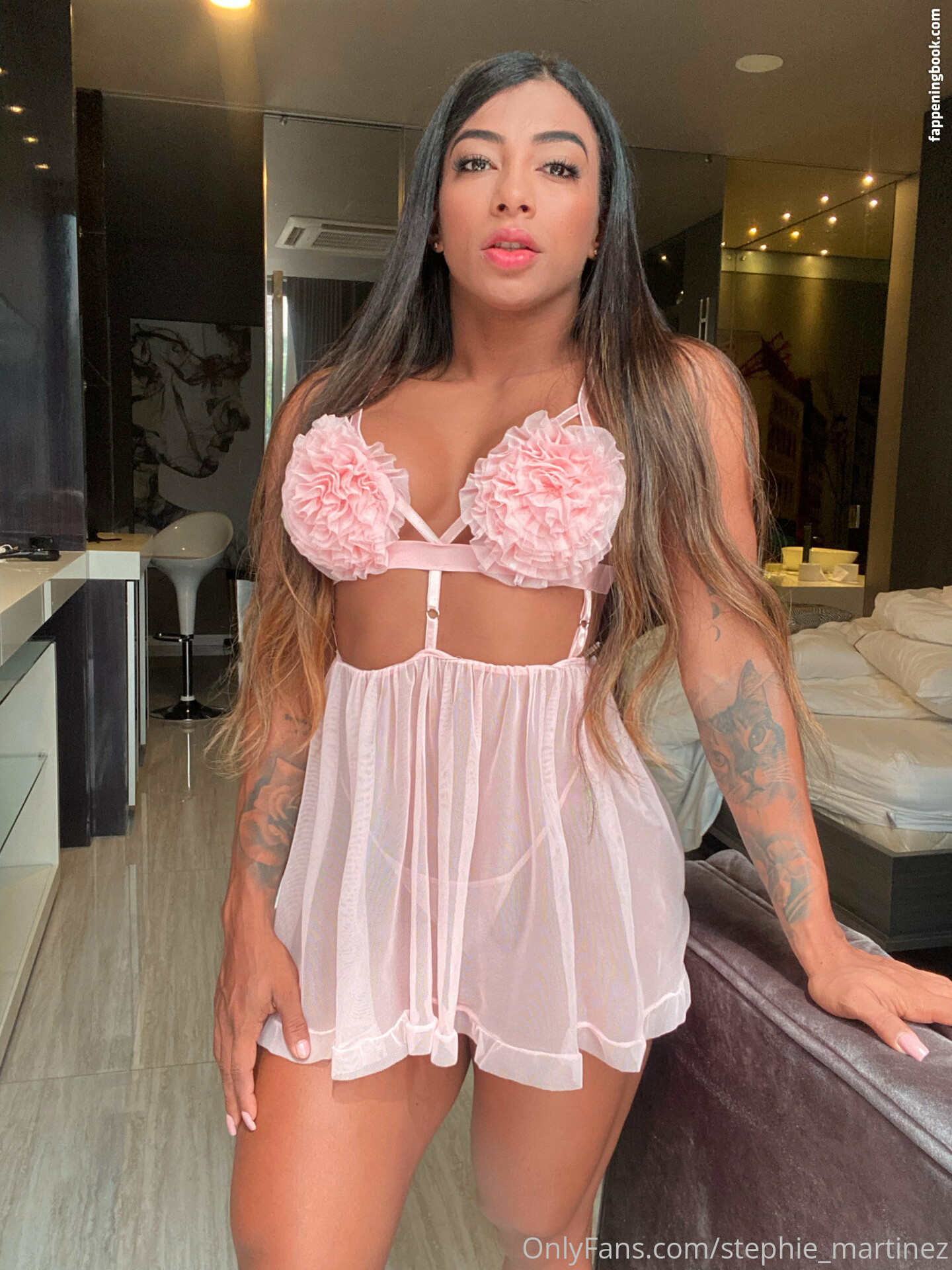 Estefany Martínez Onlyfans Nude Leaked Photos photo leak 27 of 49
