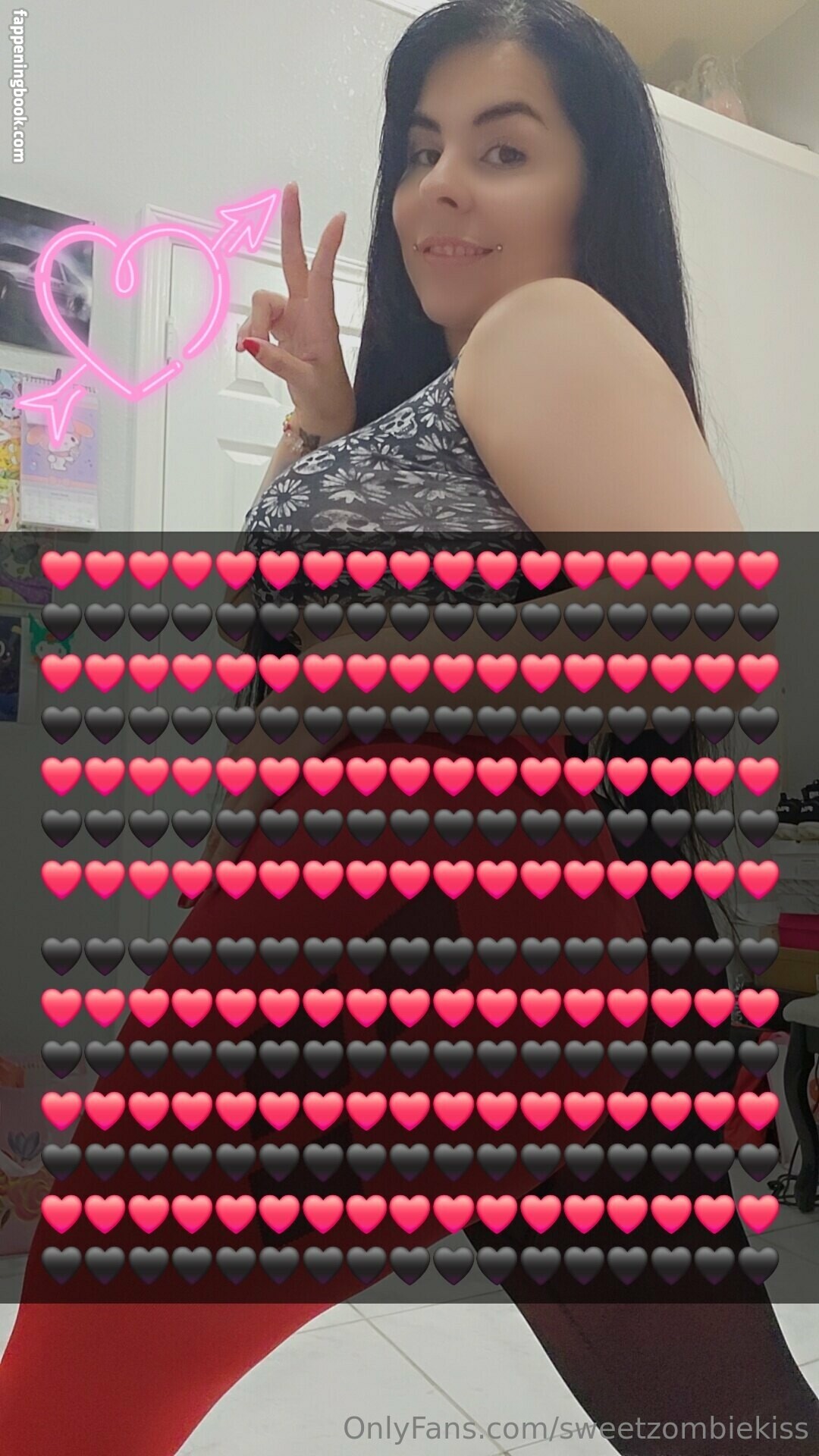 SweetZombieKiss Onlyfans Nude Leaked Photos photo leak 3 of 29