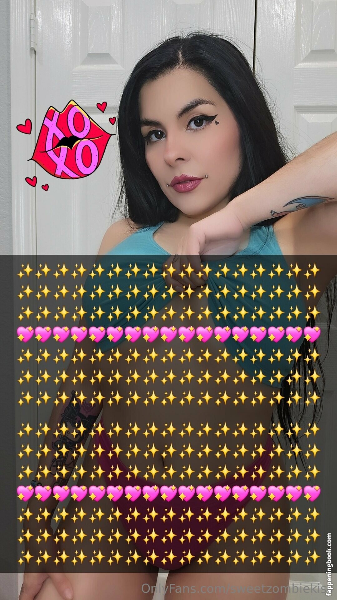 SweetZombieKiss Onlyfans Nude Leaked Photos photo leak 8 of 29
