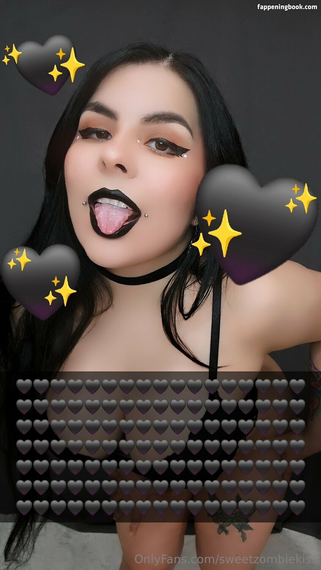 SweetZombieKiss Onlyfans Nude Leaked Photos photo leak 13 of 29